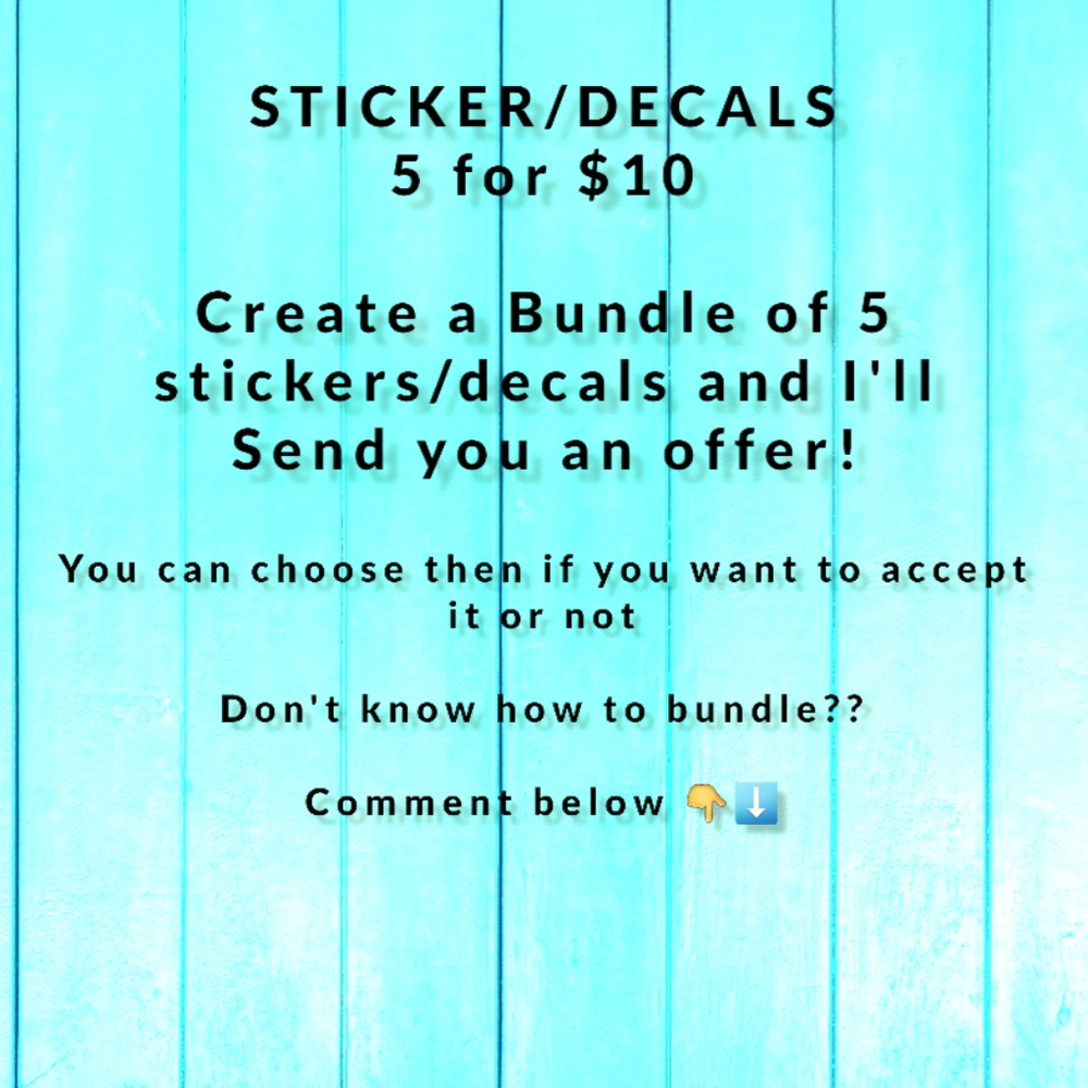 ๐5 Decal/Stickers for $10๐ 40 Years old "40 and fabulous". Born in 1982 - Picture 3 of 3